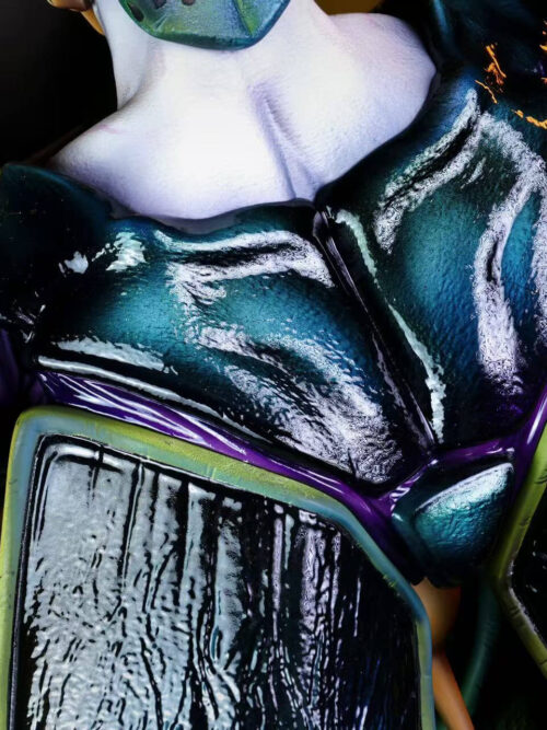 Arms Crossed Series Cell GK Resin Statue