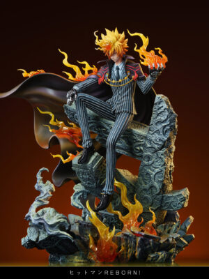 Ozora Series Vol. 01 Giotto - Collectible Figure Main View