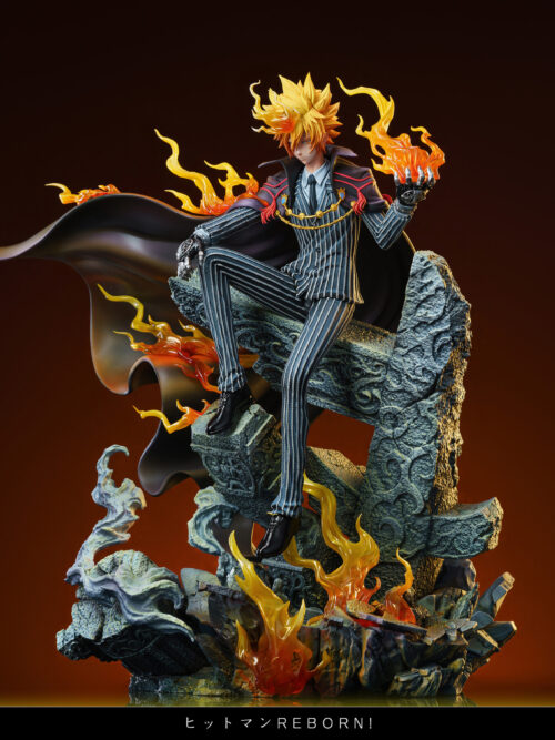 Ozora Series Vol. 01 Giotto - Collectible Figure Main View