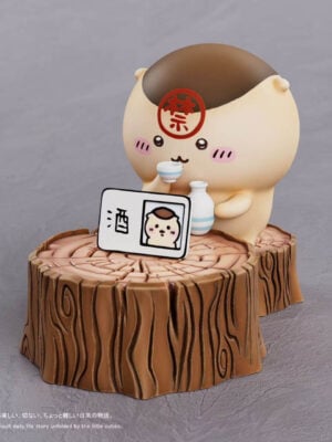 Little Chestnut Kurimanju - The MOON Studio - Detail View 1