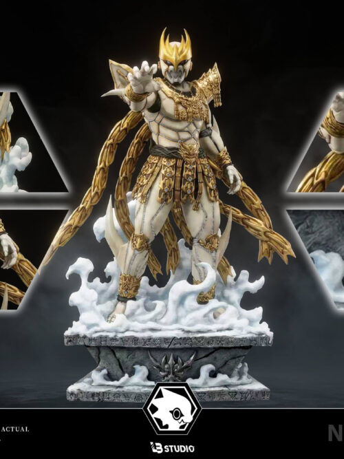 Masked Rider Kuuga & Daguva - LB Studio - Detail View 1