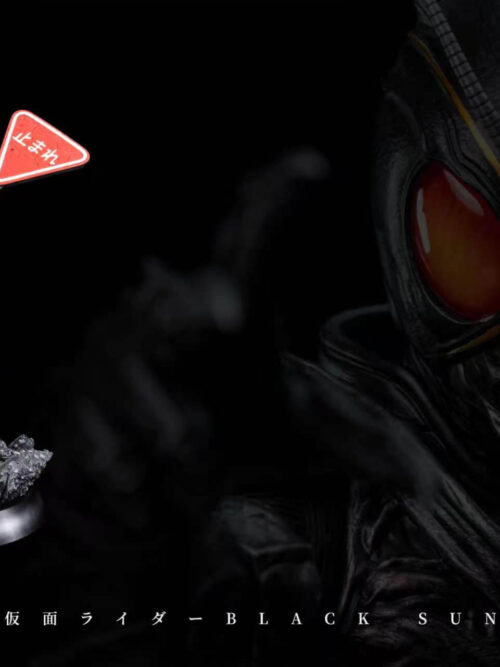 Kamen Rider Black Sun - Detail View 11