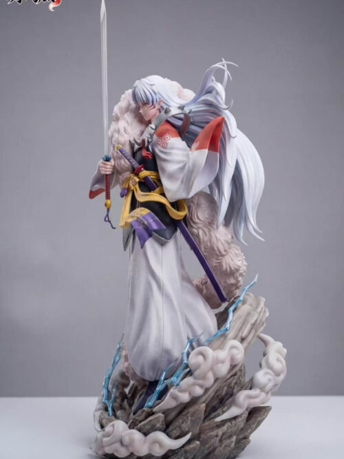 Sesshomaru & Inuyasha - Detail View 2