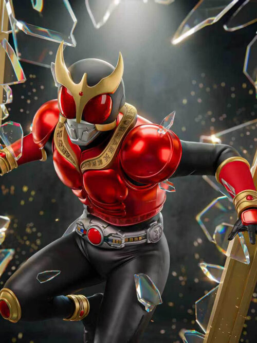 Kamen Rider Kuuga - Detail View 4