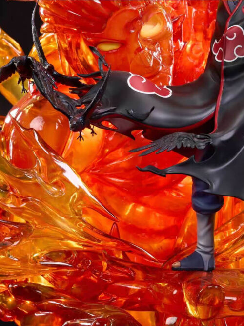 Itachi Uchiha - Detail View 3