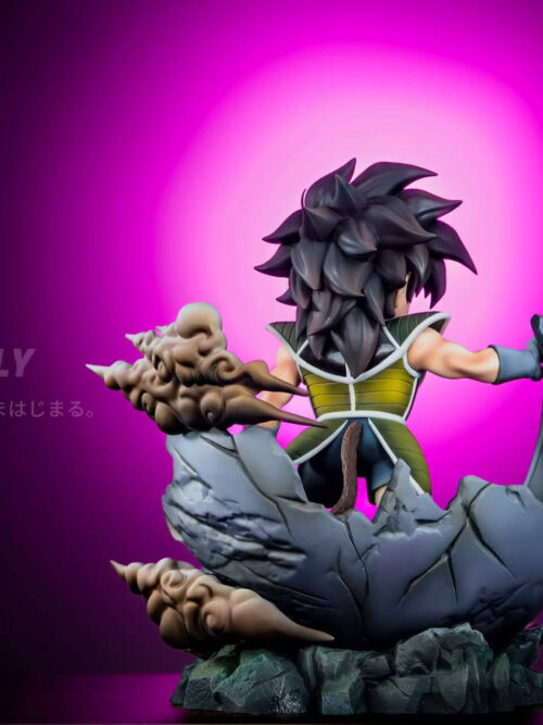 Kid Broly GK Resin Statue