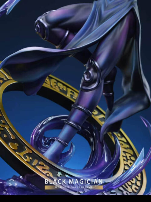 Dark Magician & Dark Magician Girl - Detail View 8