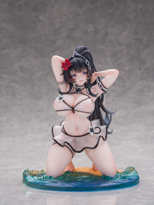 Beach 1/6 Scale Figure KT - Detail View 8
