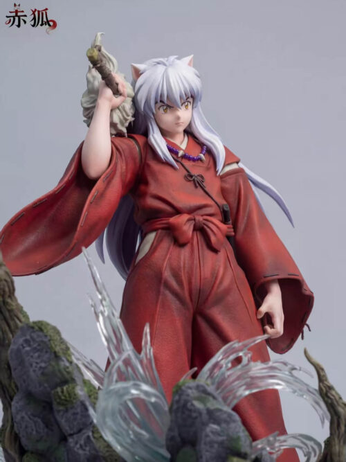Sesshomaru & Inuyasha - Detail View 6