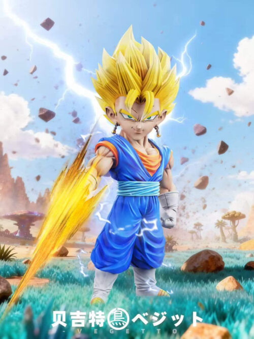 Buu Arc Vol. 01 Vegito - Collectible Figure Main View
