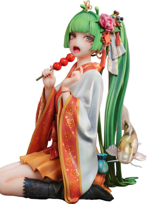 Spring's Glow in All Things Ver. Firefly Girl Little Firefly - Detail View 4