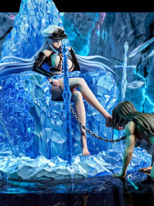 Akame Ga Kill Esdeath - Detail View 3