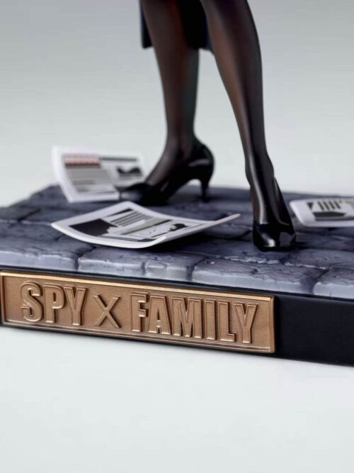 Spy Girl Ver. Anya Forger - Detail View 3