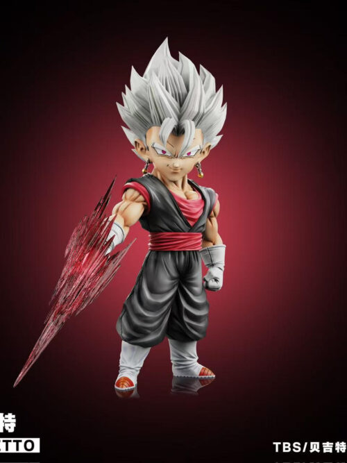 Buu Arc Vol. 01 Vegito - Detail View 3