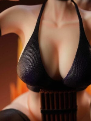 Reze - Detail View 1