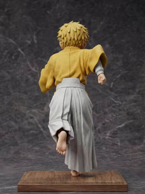 Childhood Naoya Zenin - Detail View 3