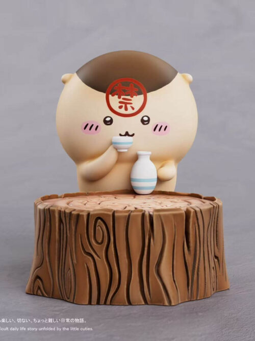Little Chestnut Kurimanju - The MOON Studio - Collectible Figure Main View