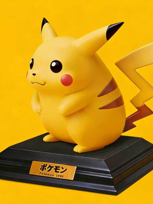 Pikachu 30th Anniversary Chronicle Vol. 03: Retro Handheld Game Design - Detail View 3