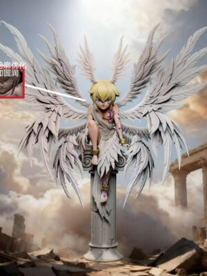 Lucemon - Collectible Figure Main View