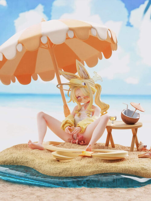 Swimsuit Beach Ver. Yurizono Seia - Collectible Figure Main View