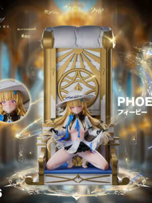 The Invitation Phoebe - Collectible Figure Main View