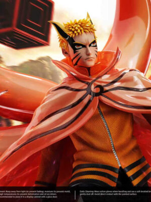 Naruto Uzumaki - Butterfly Effect Studio - Detail View 1