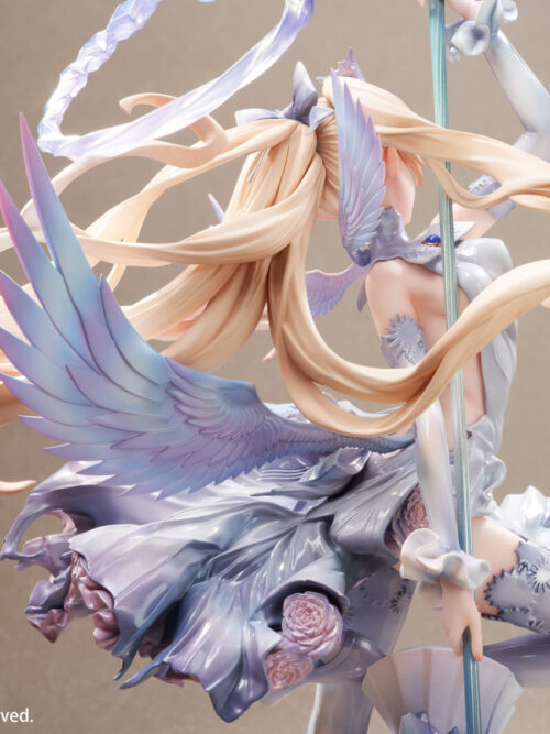 Absolute Whiteness: Magical Girl Kotone Sasaki - Hobby Sakura - Detail View 11
