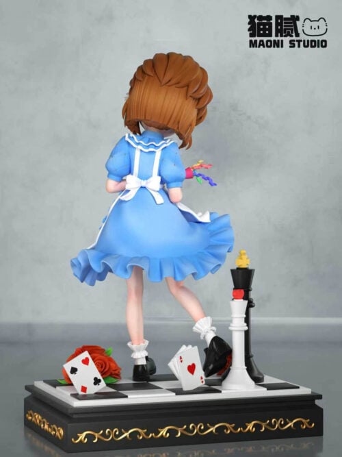 Alice Ver. Ai Haibara - Detail View 1