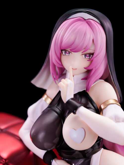 Succubus Possession Molly - Detail View 3