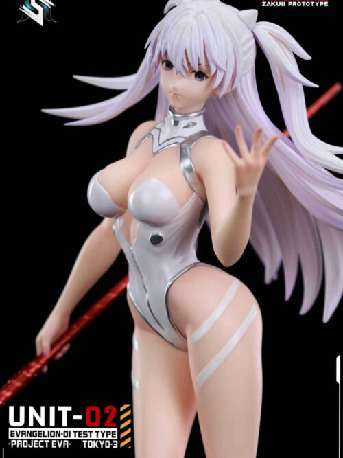 Asuka Langley Soryu - Detail View 5