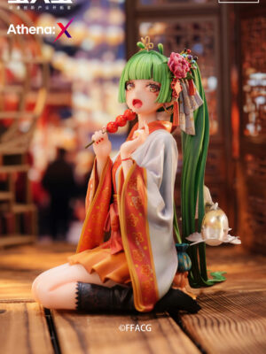 Spring's Glow in All Things Ver. Firefly Girl Little Firefly - Collectible Figure Main View