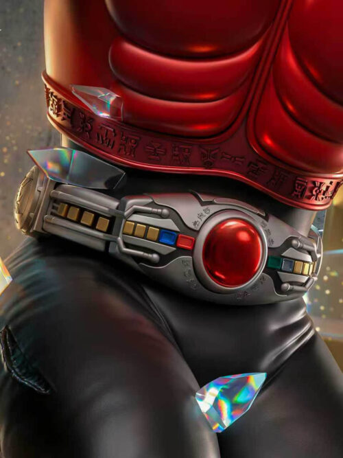Kamen Rider Kuuga - Detail View 3