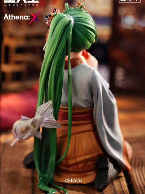 Spring's Glow in All Things Ver. Firefly Girl Little Firefly - Detail View 3