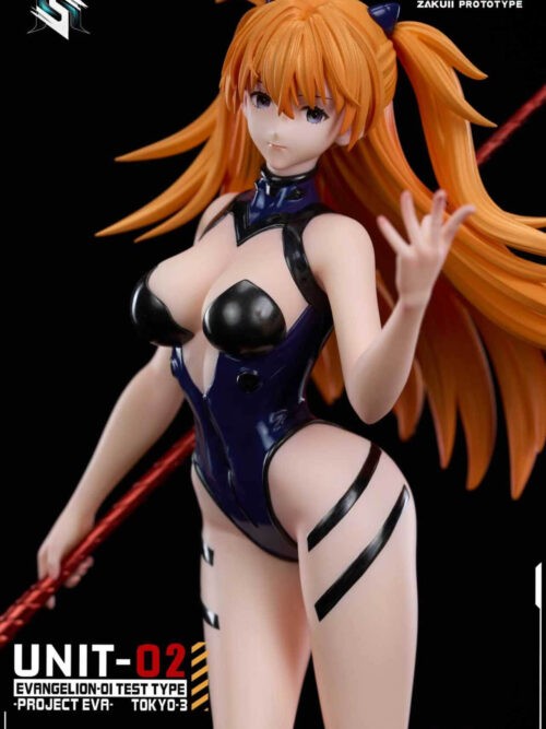 Asuka Langley Soryu - Detail View 7