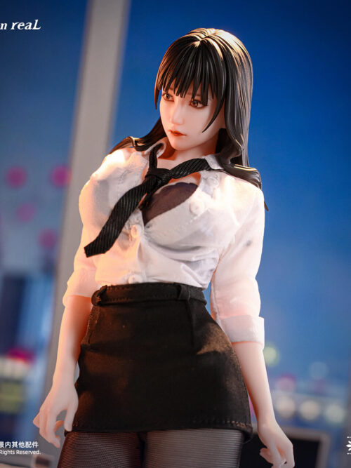 Real Fabric Outfit Ver. The Teacher - Detail View 3
