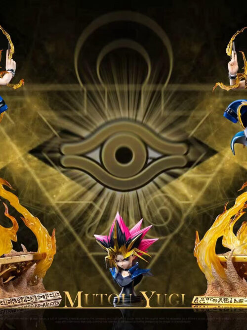 Yugi Muto - Game Over Studio - Detail View 6