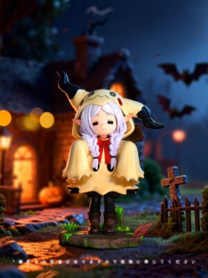 8k314qtbp6zx8m430ss34n44ncc8me3p Mimikyu Costume Ver. Frieren - Collectible Figure Main View