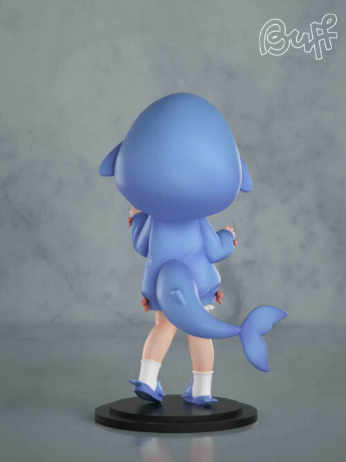 Shark Kigurumi Ver. Frieren - Detail View 5