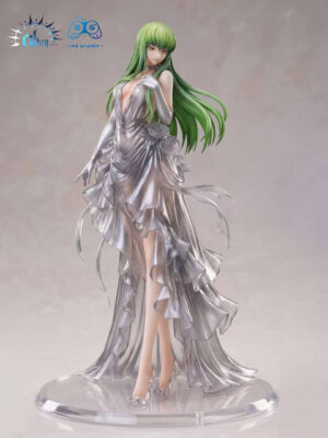 Evening Gown Series C.C. - Detail View 1