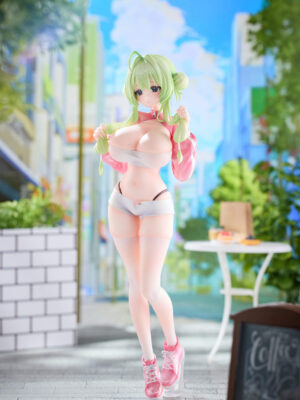 Oyoko Aga - Collectible Figure Main View