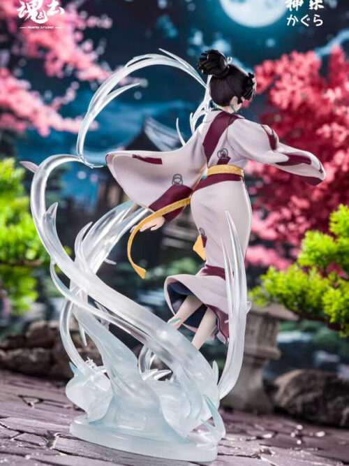 Wind Dancer Ver. Kagura - Detail View 7
