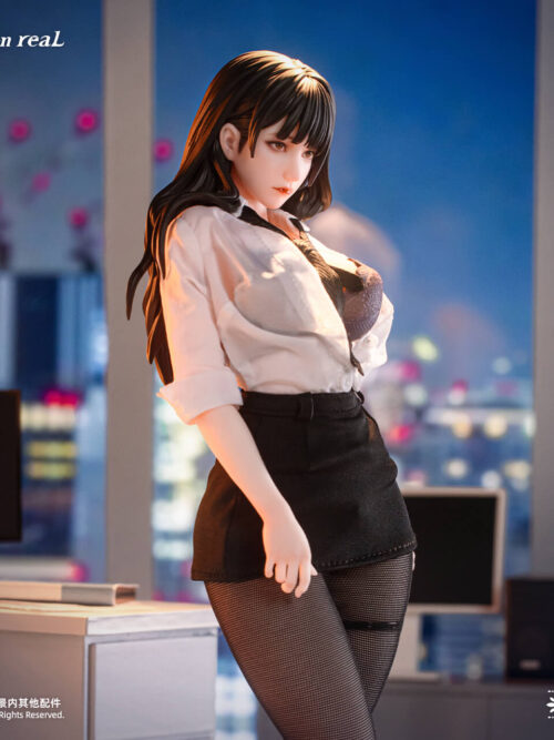 Real Fabric Outfit Ver. The Teacher - Detail View 2