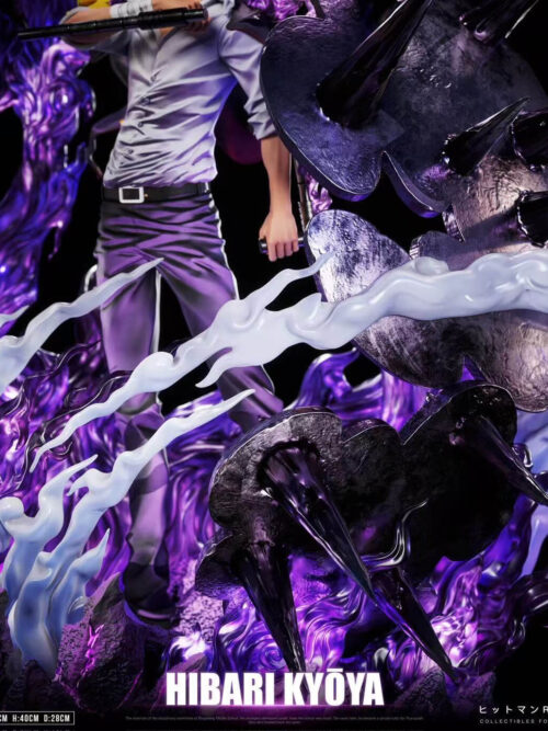 Kyoya Hibari - Detail View 5