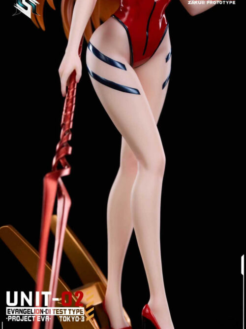 Asuka Langley Soryu - Detail View 2