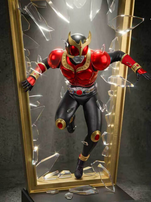 Kamen Rider Kuuga - Detail View 5