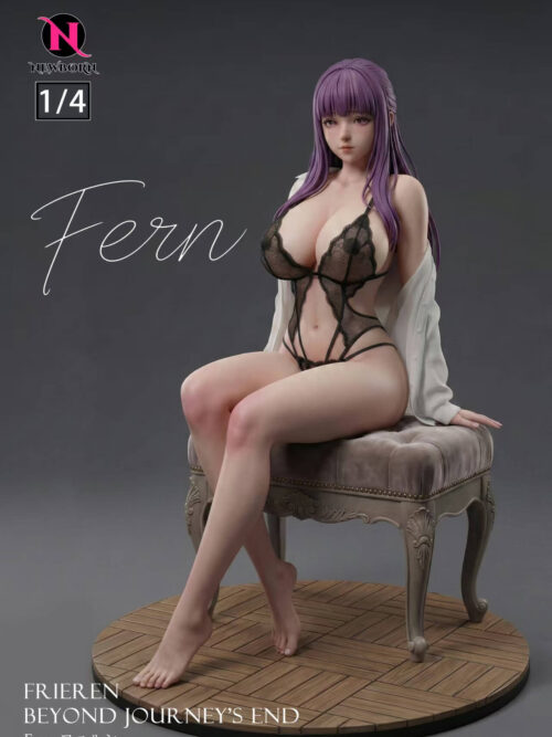 Fern - Collectible Figure Main View