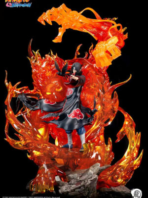 Itachi Uchiha - Collectible Figure Main View
