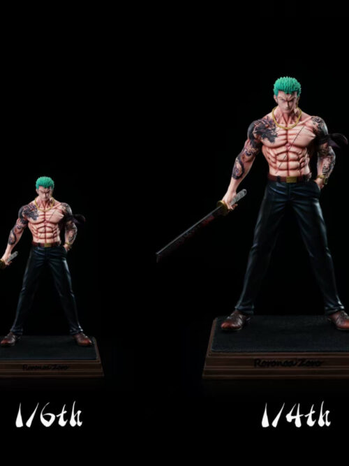 Teddyboy Series Roronoa Zoro - Detail View 9