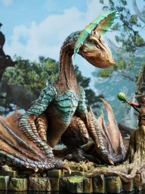 Yian Kut-Ku & Blue Yian Kut-Ku - Detail View 1