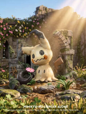 Shadow Reaching for Light Mimikyu - Detail View 1